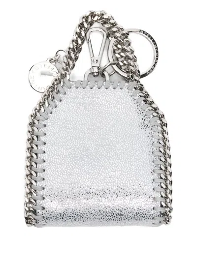 STELLA MCCARTNEY STELLA MCCARTNEY FALABELLA AIRPODS CASE
