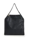 Stella Mccartney Chain-link Shoulder Bag With Silver-tone Hardware