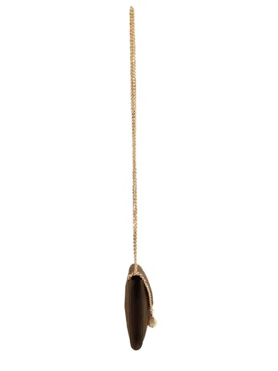 Stella Mccartney Falabella Bag In Brown