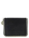 Stella Mccartney Falabella Bifold Wallet In Brown