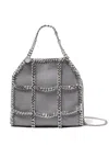 Stella Mccartney Falabella Chain Cage Tote Bag