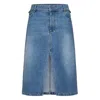 Stella Mccartney Skirt In Blue
