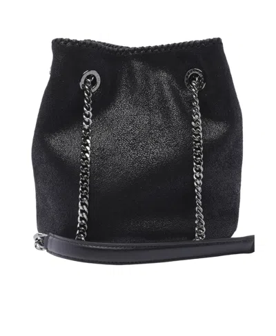 STELLA MCCARTNEY STELLA MCCARTNEY FALABELLA BUCKET BAG