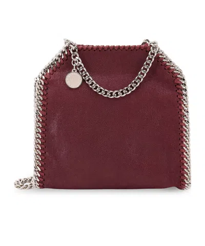 Stella Mccartney Falabella Chain-linked Tiny Tote Bag