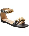 Stella Mccartney Falabella Chain Sandal