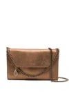 Stella Mccartney Falabella Chain-trimmed Cross-body Bag