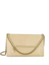 Stella Mccartney Falabella Chain-strap Cross Body Bag In Neutral