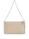 Stella Mccartney Chain-detailed Clutch Bag
