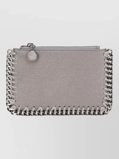 Stella Mccartney Falabella Chain Trim Cardholder Accessory