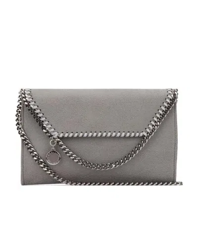 STELLA MCCARTNEY STELLA MCCARTNEY FALABELLA MINI SHOULDER BAG