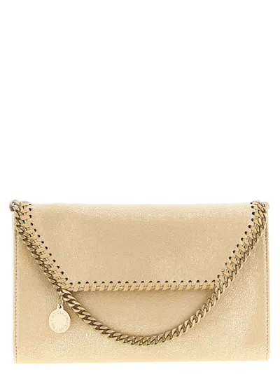 STELLA MCCARTNEY FALABELLA CHAIN WALLET