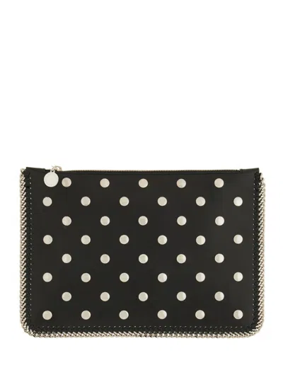 STELLA MCCARTNEY "FALABELLA" CLUTCH BAG