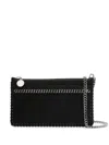 STELLA MCCARTNEY STELLA MCCARTNEY FALABELLA CLUTCH BAG