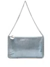 Stella Mccartney Stella Mc Cartney Falabella Clutch In Blue
