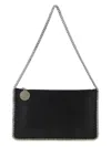 Stella Mccartney 'falabella' Clutch In Black