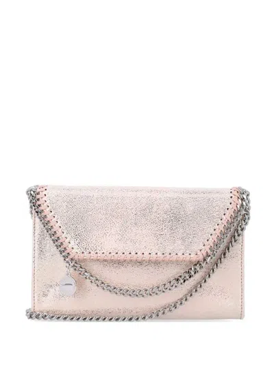Stella Mccartney Falabella Clutch In Multi