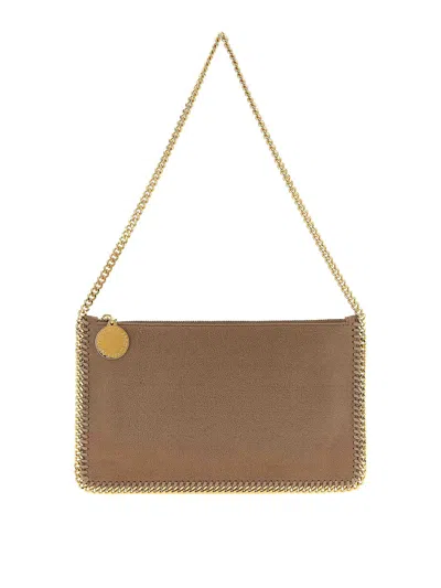 STELLA MCCARTNEY FALABELLA CLUTCH