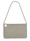 Stella Mccartney Gray Falabella Bag In Gray