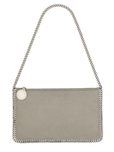 STELLA MCCARTNEY "FALABELLA" CLUTCH SHOULDER BAG