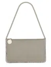 Stella Mccartney Gray Falabella Bag In Gray
