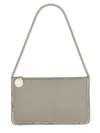 Stella Mccartney Gray Falabella Bag In Gray
