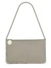 Stella Mccartney Gray Falabella Bag In Gray