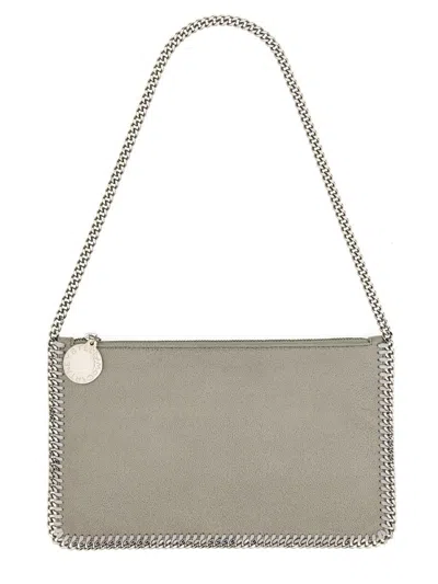 STELLA MCCARTNEY STELLA MCCARTNEY "FALABELLA" CLUTCH SHOULDER BAG