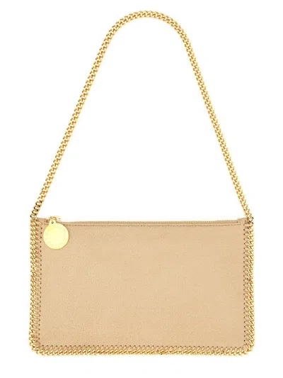 STELLA MCCARTNEY STELLA MCCARTNEY "FALABELLA" CLUTCH SHOULDER BAG