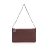 Stella Mccartney Women's Falabella Pochette Shoulder Bag In Red