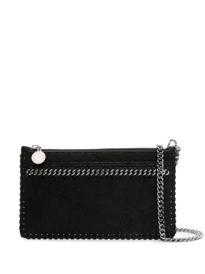Stella Mccartney Falabella Clutch With Shoulder Strap Bags