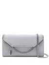 Stella Mccartney Falabella Continental Wallet With Chain