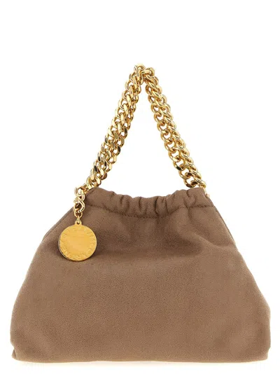 Stella Mccartney Falabella' Crossbody Bag In Brown