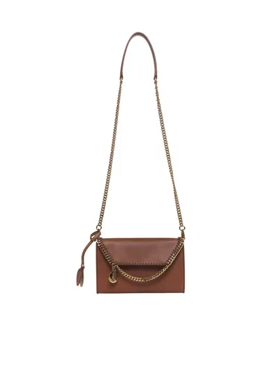 Stella Mccartney Bags In Brandy