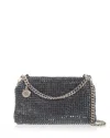 Stella Mccartney Falabella Crossbody Bag In Ink