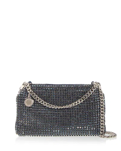 Stella Mccartney Falabella Crossbody Bag In Ink