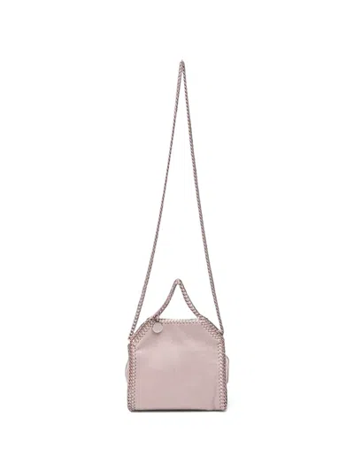 Stella Mccartney Falabella Cross-body Bag In Pink