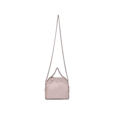 Stella Mccartney Falabella Cross-body Bag In Pink