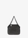 Stella Mccartney Falabella Tote In Black