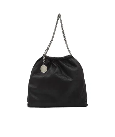 STELLA MCCARTNEY STELLA MCCARTNEY FALABELLA MEDIUM DRAWSTRING SHOULDER BAG