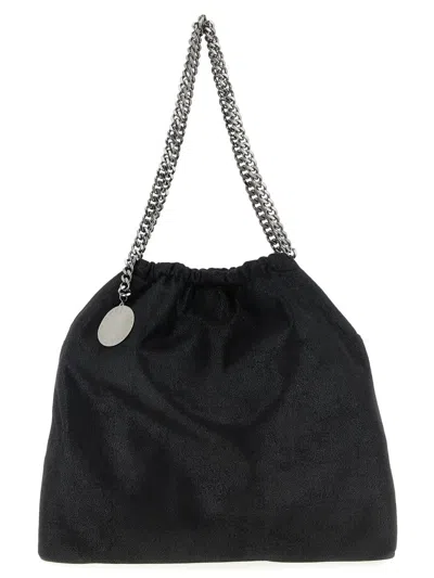 STELLA MCCARTNEY STELLA MCCARTNEY 'FALABELLA DRAWSTRING' SHOULDER BAG