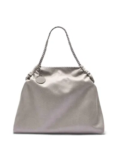 Stella Mccartney Bolso Shopping - Gris Claro