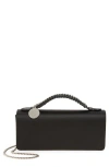 Stella Mccartney Falabella Eco Satin Clutch