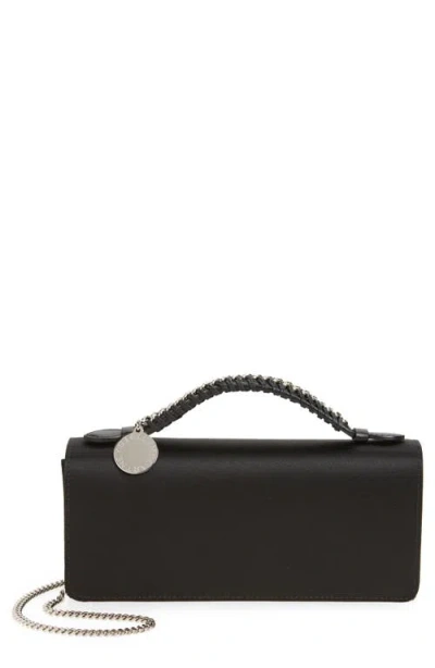 Stella Mccartney Falabella Eco Satin Clutch