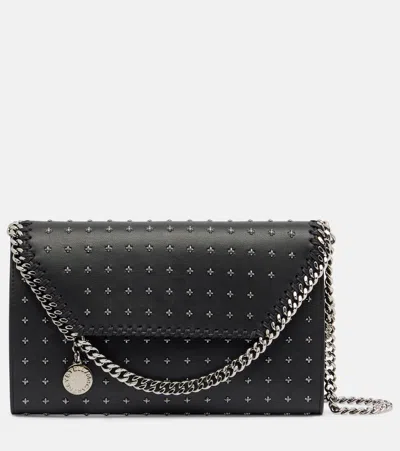 Stella Mccartney Falabella Embellished Crossbody Bag