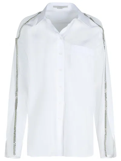 STELLA MCCARTNEY FALABELLA EMBELLISHED SHIRT
