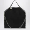 Stella Mccartney The Falabella Medium Faux Brushed-leather Shoulder Bag
