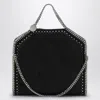 Stella Mccartney Stella Mc Cartney Black Falabella Bag With Studs