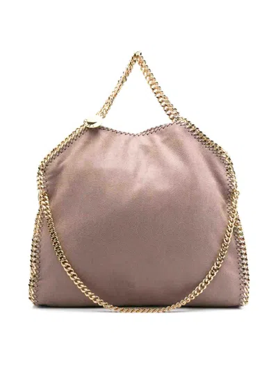 STELLA MCCARTNEY FALABELLA FOLD-OVER TOTE BAG