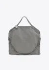 Stella Mccartney 3 Chain Falabella Tote Bag In Gray
