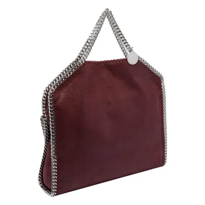 Stella Mccartney Falabella Fold-over Tote Bags